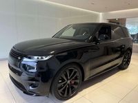 Gebraucht Land Rover Range Rover Sport Black Edition 530 PS (389 kW) 2025 Santorini black SUV