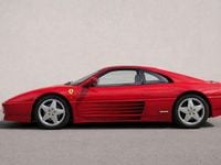 Gebraucht Ferrari 348 320 PS (235 kW) 1995 Rot Cabrio