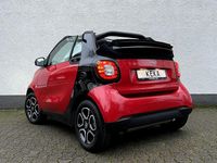 Gebraucht Smart ForTwo Cabrio 90 PS (66 kW) 2016 Rot Cabrio