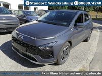 Neu Hyundai Bayon Prime 101 PS (74 kW) 2025 Aurora grey SUV