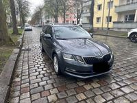 gebraucht Skoda Octavia 1.6 DSG Leder, LED