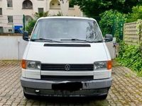 Gebraucht VW T4 77 PS (56 kW) 1993 Weiß Van