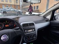 Gebraucht Fiat Grande Punto Active 65 PS (47 kW) 2009 Schwarz Kleinwagen