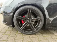 Gebraucht Ford Focus ST-Line X 116 PS (85 kW) 2023 Schwarz Limousine