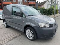 gebraucht VW Caddy Kasten/Kombi Kasten*KLIMA*AUTOMATIK*AHK