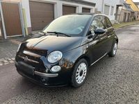 Gebraucht Fiat 500C 95 PS (69 kW) 2010 Schwarz Cabrio