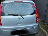 Gebraucht Daihatsu Cuore 69 PS (50 kW) 2007 Silber Kleinwagen