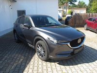 Gebraucht Mazda CX-5 184 PS (135 kW) 2021 Grau SUV