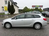 Gebraucht Opel Astra Edition 140 PS (102 kW) 2015 Other Kombi