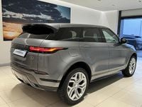 Gebraucht Land Rover Range Rover evoque SE Dynamic 206 PS (151 kW) 2022 Eiger grey
