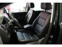 gebraucht Seat Alhambra 2.0 TDI DSG Style 7-Sitze Xenon Navi PanoDach Leder AHK Standheiz GRA LM SD PDC