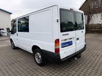 Gebraucht Ford Transit 86 PS (63 kW) 2009 Weiß Van