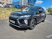 Gebraucht Mitsubishi Eclipse Cross Top 163 PS (119 kW) 2019 Schwarz SUV