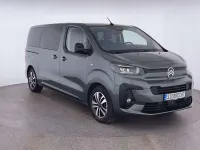 Neu Citroën Spacetourer 179 PS (131 kW) 2026 Grün Van / Kleinbus