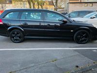 Gebraucht Opel Vectra 155 PS (114 kW) 2006 Schwarz Kombi
