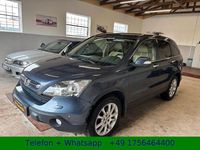 Gebraucht Honda CR-V Executive 150 PS (110 kW) 2007 Blau SUV