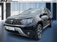 Gebraucht Dacia Duster Celebration 150 PS (110 kW) 2021 Perlmutt schwarz SUV