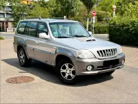 Gebraucht Hyundai Terracan 163 PS (119 kW) 2004 Silber SUV