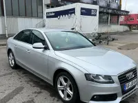 Gebraucht Audi A4 Ambiente 190 PS (139 kW) 2010 Grau Limousine