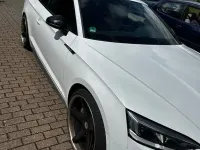 Gebraucht Audi A5 Sport 252 PS (185 kW) 2017 Weiß Coupé