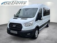 Neu Ford Transit Trend 150 PS (110 kW) 2026 Weiß Kombi