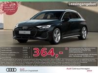 Gebraucht Audi A3 S-Line 204 PS (150 kW) 2025 Mythosschwarz metallic Limousine