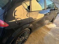 Gebraucht Seat Leon Reference 102 PS (75 kW) 2008 Schwarz Limousine