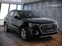 Gebraucht Audi Q3 Advanced Plus 190 PS (139 kW) 2024 Schwarz SUV