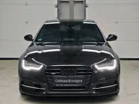 Gebraucht Audi A6 S-Line 313 PS (230 kW) 2014 Braun Limousine