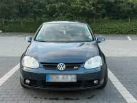 Gebraucht VW Golf V 130 PS (95 kW) 2006 Blau Kleinwagen