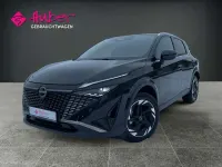 Gebraucht Nissan Qashqai N-Connecta 158 PS (116 kW) 2026 Schwarz SUV