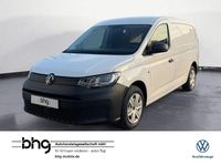 Gebraucht VW Caddy Maxi 102 PS (75 kW) 2023 Weiß Van / Kleinbus