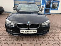 Usado BMW 316 Advantage 116 HP (85 kW) 2016 Preto Carrinha