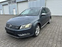 Gebraucht VW Passat Alltrack Basis 170 PS (125 kW) 2012 Grau Kombi