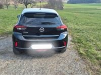 Gebraucht Opel Corsa Edition 75 PS (55 kW) 2019 Schwarz Kleinwagen