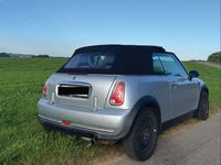 gebraucht Mini One Cabriolet 