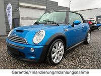 Gebraucht Mini Cooper S Cabriolet 170 PS (125 kW) 2007 Blau Cabrio