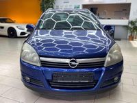 Gebraucht Opel Astra Cosmo 125 PS (91 kW) 2004 Blau Kombi