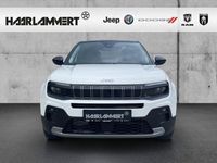 Neu Jeep Avenger Altitude 110 PS (80 kW) 2026 Weiss SUV