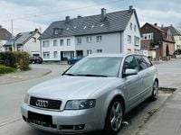 Gebraucht Audi A4 S-Line 131 PS (96 kW) 2004 Grau Kombi