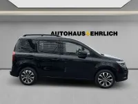 Gebraucht Renault Kangoo Techno 131 PS (96 kW) 2025 Schwarz Van / Kleinbus
