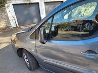 Gebraucht Peugeot Partner Tepee 109 PS (80 kW) 2008 Blau Van / Kleinbus