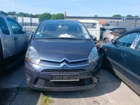 Gebraucht Citroën C4 Picasso 109 PS (80 kW) 2010 Grau Van / Kleinbus