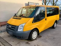 Gebraucht Ford Transit 85 PS (62 kW) 2008 Van / Kleinbus