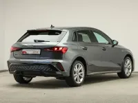 Gebraucht Audi A3 S-Line 204 PS (150 kW) 2025 Daytonagrau perleffekt Limousine