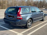 Gebraucht Volvo V50 136 PS (100 kW) 2006 Blau Kombi
