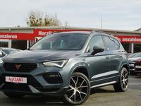 Gebraucht Cupra Ateca Basis 300 PS (220 kW) 2021 Grau SUV