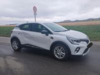 Gebraucht Renault Captur Intens 91 PS (66 kW) 2022 Weiß SUV