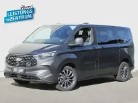 Neu Ford Tourneo Custom Titanium X 170 PS (125 kW) 2026 Grau Van