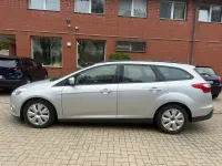 Gebraucht Ford Focus Trend 116 PS (85 kW) 2014 Silber Kombi